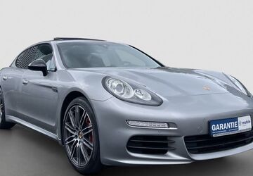 Porsche Panamera 168.000 km 28.999 &euro; Mülheim a.d. Ruhr 45476