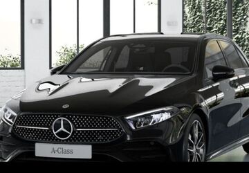 Mercedes-Benz A 200 9.900 km 35.250 &euro; Wuppertal 42115