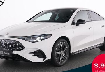 Mercedes-Benz CLA 200 7.900 km 53.550 &euro; Essen 45309