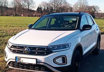 VW T-Roc 20.000 km 22.300 &euro; Oer-erkenschwick 45739