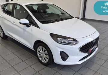 Ford Fiesta 120.930 km 10.490 &euro; Wuppertal 42287