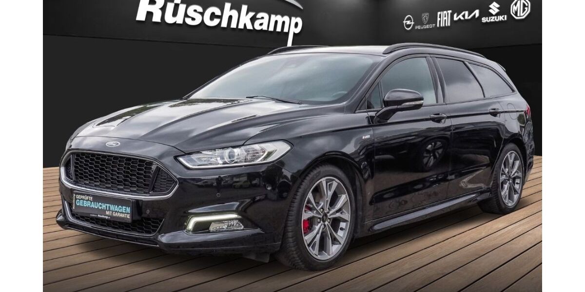 Ford Mondeo 76.759 km 15.980 &euro; Dortmund 44145