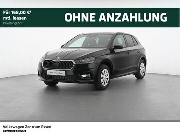 Gebrauchte Skoda Fabia