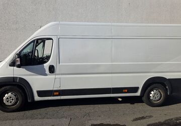Peugeot Boxer 123.000 km 15.351 &euro; Dortmund 44263