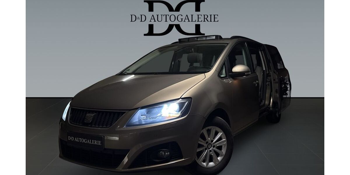 Seat Alhambra 133.000 km 11.700 &euro; Wuppertal 42285