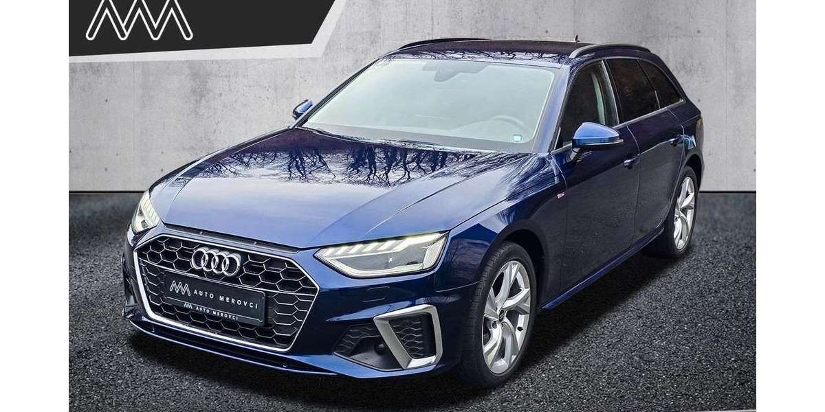 Audi A4 98.700 km 22.495 &euro; Hagen 58099