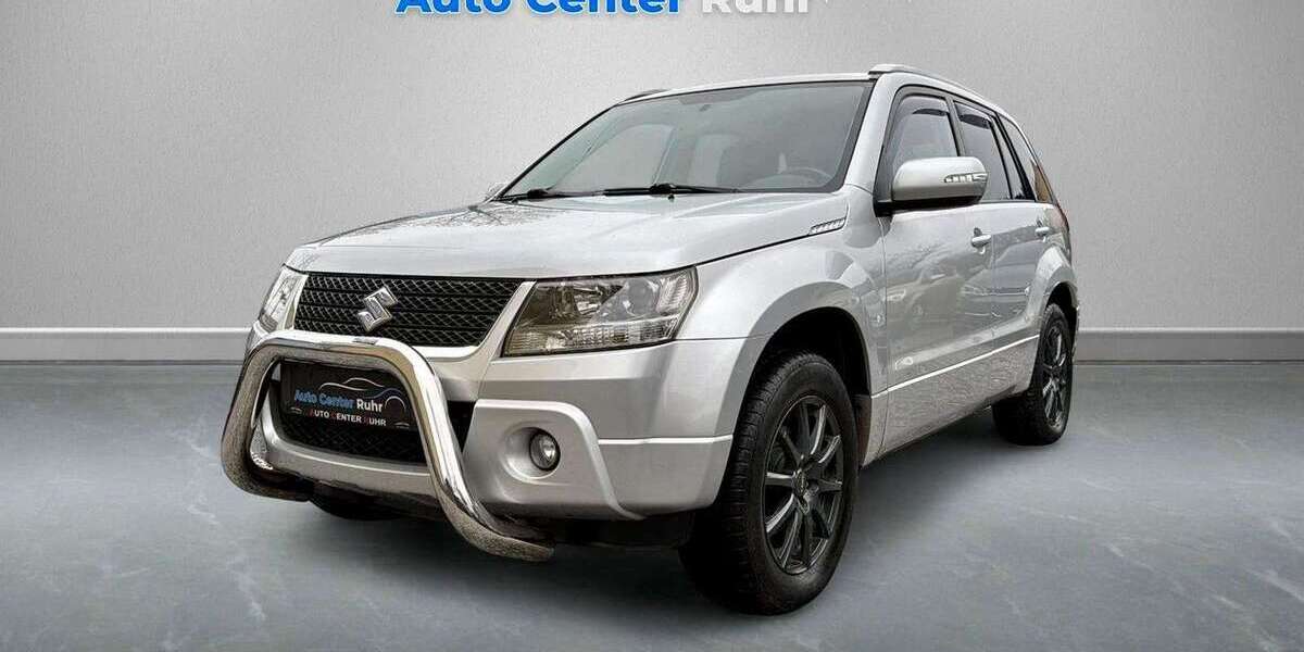 Suzuki Grand Vitara 129.000 km 10.990 &euro; Gelsenkirchen 45891