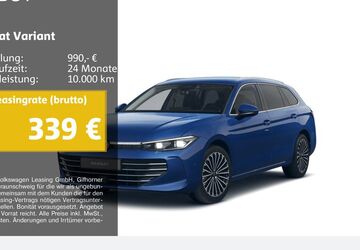 VW Passat Variant 16.990 km 40.220 &euro; Gelsenkirchen 45894