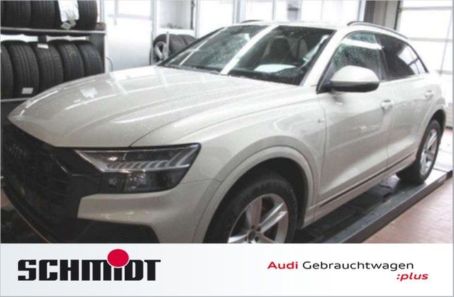 Audi Q8 92.180 km 57.840 &euro; Lünen 44534