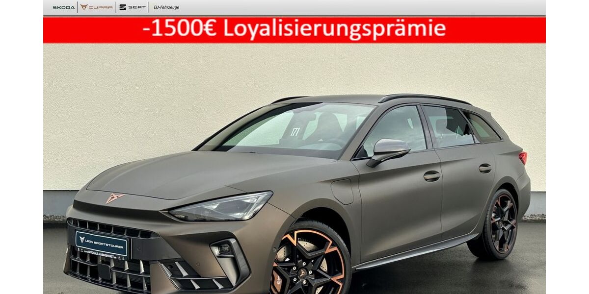 Cupra Leon 9.900 km 46.890 &euro; Castrop-Rauxel 44579