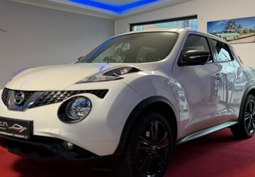 Nissan Juke 83.100 km 12.990 &euro; Bochum 44894