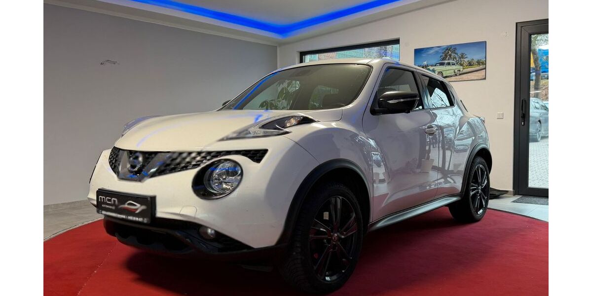 Nissan Juke 83.100 km 12.990 &euro; Bochum 44894