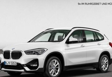 BMW X1 74.789 km 18.440 &euro; Gelsenkirchen 45897