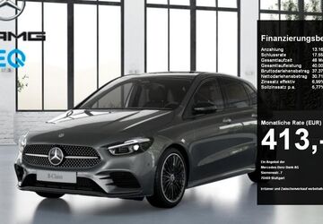 Mercedes-Benz B 250 7.205 km 43.820 &euro; Hagen 58135