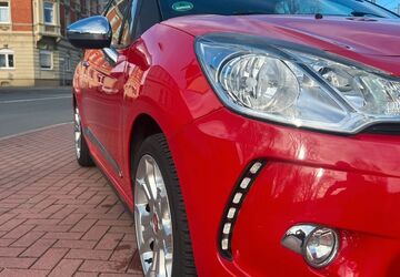 Citroen DS3 161.000 km 4.890 &euro; Recklinghausen 45657