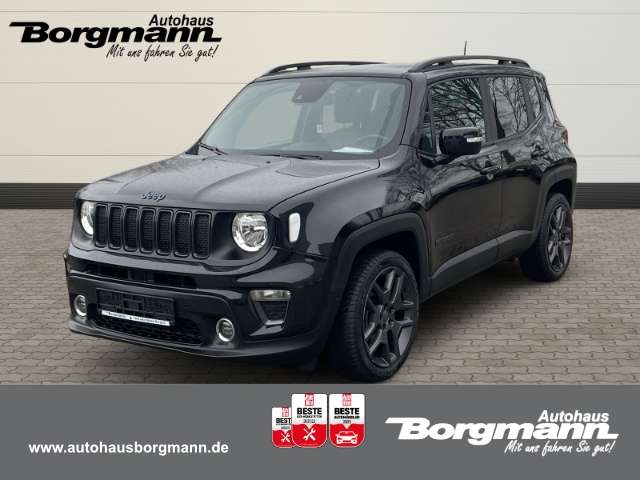 Jeep Renegade 50.550 km 23.290 &euro; Dorsten Wulfen 46286