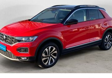 VW T-Roc 22.470 km 25.480 &euro; Bochum - Linden 44879
