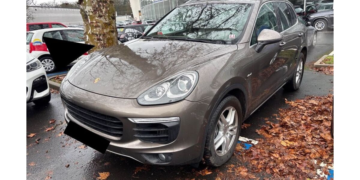 Porsche Cayenne 209.000 km 24.999 &euro; Hagen 58097