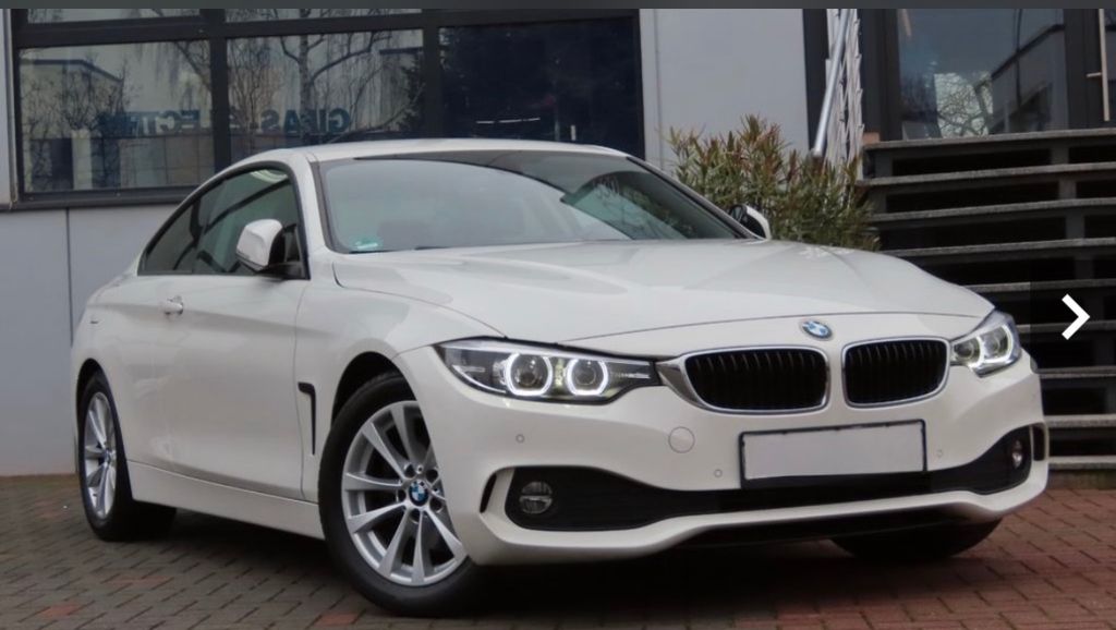 BMW 420 131.000 km 20.000 &euro; Marl 45770
