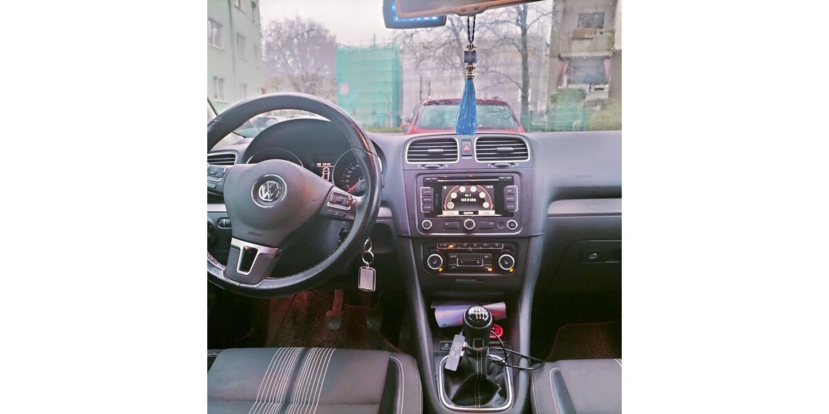 VW Golf 199.350 km 6.000 &euro; Dortmund 44135