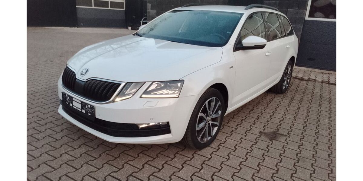 Skoda Octavia 234.000 km 10.200 &euro; Recklinghausen 45663