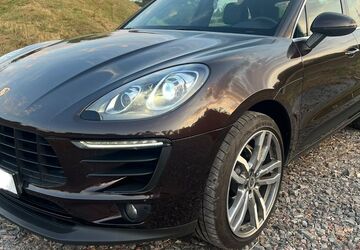 Porsche Macan 219.000 km 24.500 &euro; Bochum 44799