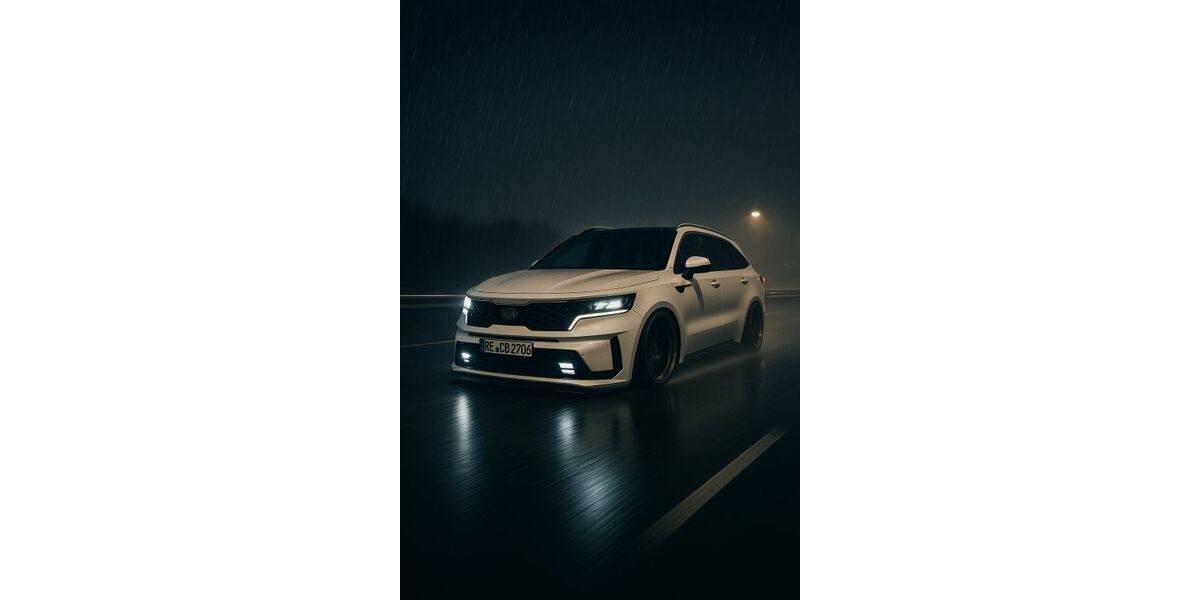 Kia Sorento 49.000 km 29.500 &euro; Waltrop 45731