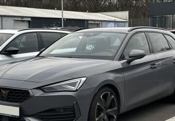 Cupra Leon 33.720 km 32.990 &euro; Castrop-Rauxel 44579