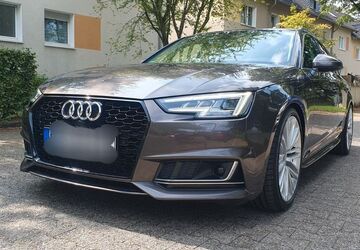 Audi A4 194.000 km 17.450 &euro; Essen 45359