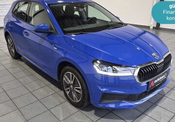 Skoda Fabia 9.238 km 16.990 &euro; Wuppertal 42287