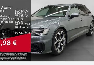 Audi S6 28.707 km 59.480 &euro; Bochum 44809