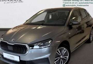 Skoda Fabia 18.321 km 17.870 &euro; Bochum 44805