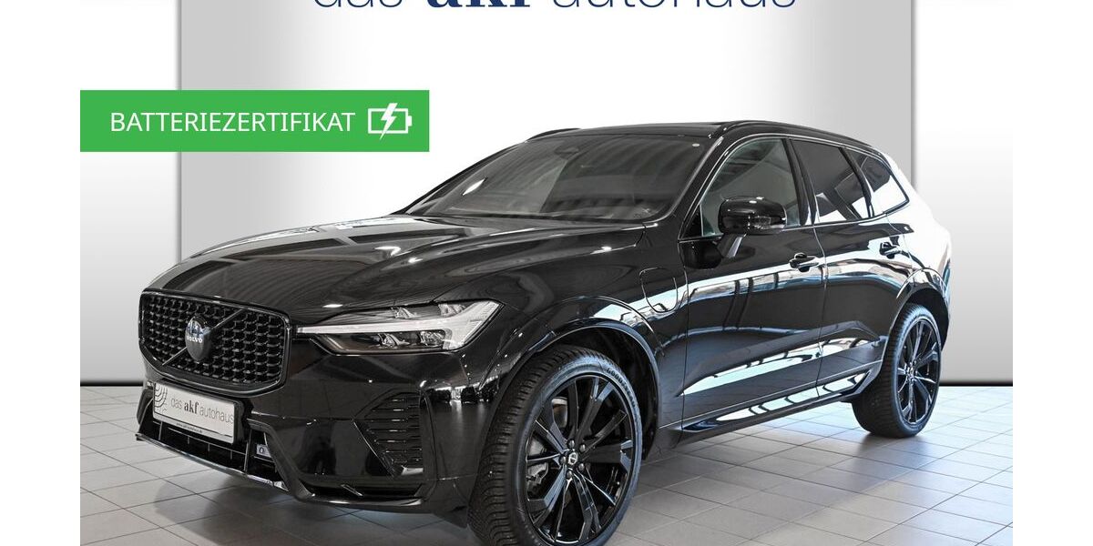 Volvo XC60 7.651 km 48.950 &euro; Schwerte 58239