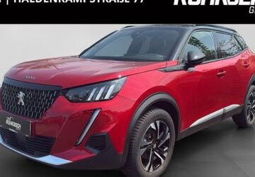 Peugeot 2008 20.890 km 21.890 &euro; Essen 45143