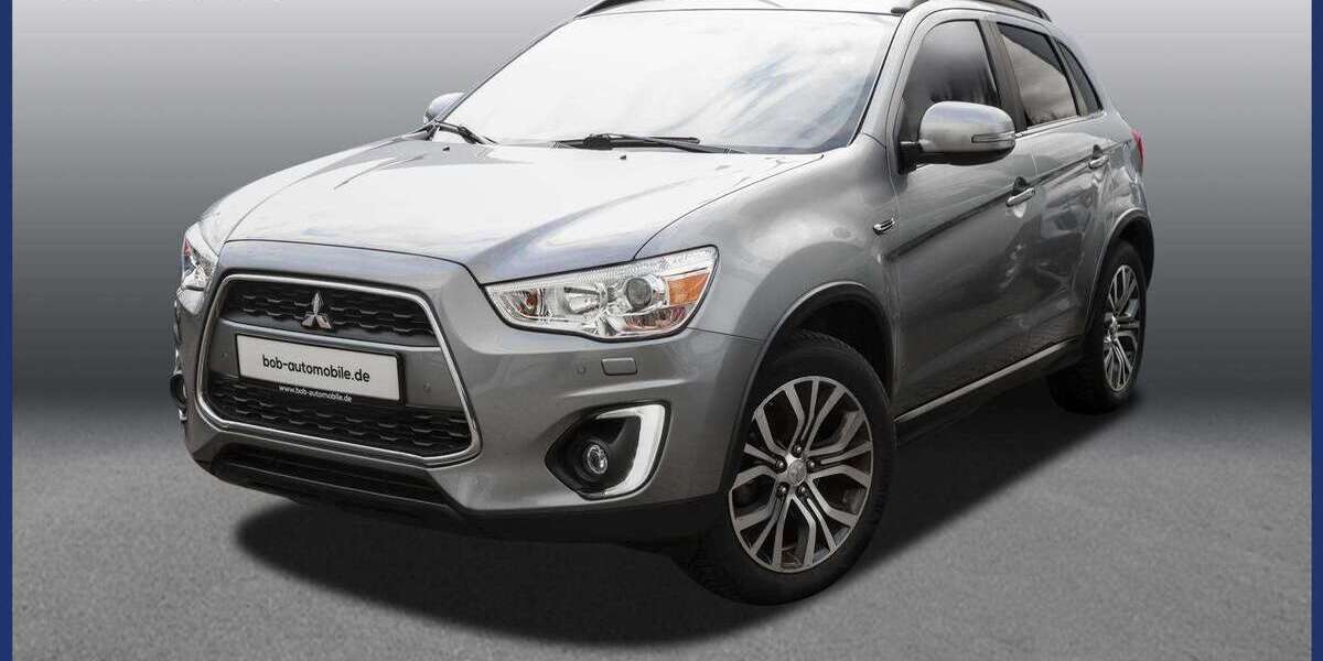 Mitsubishi ASX 61.959 km 12.440 &euro; Essen 45355