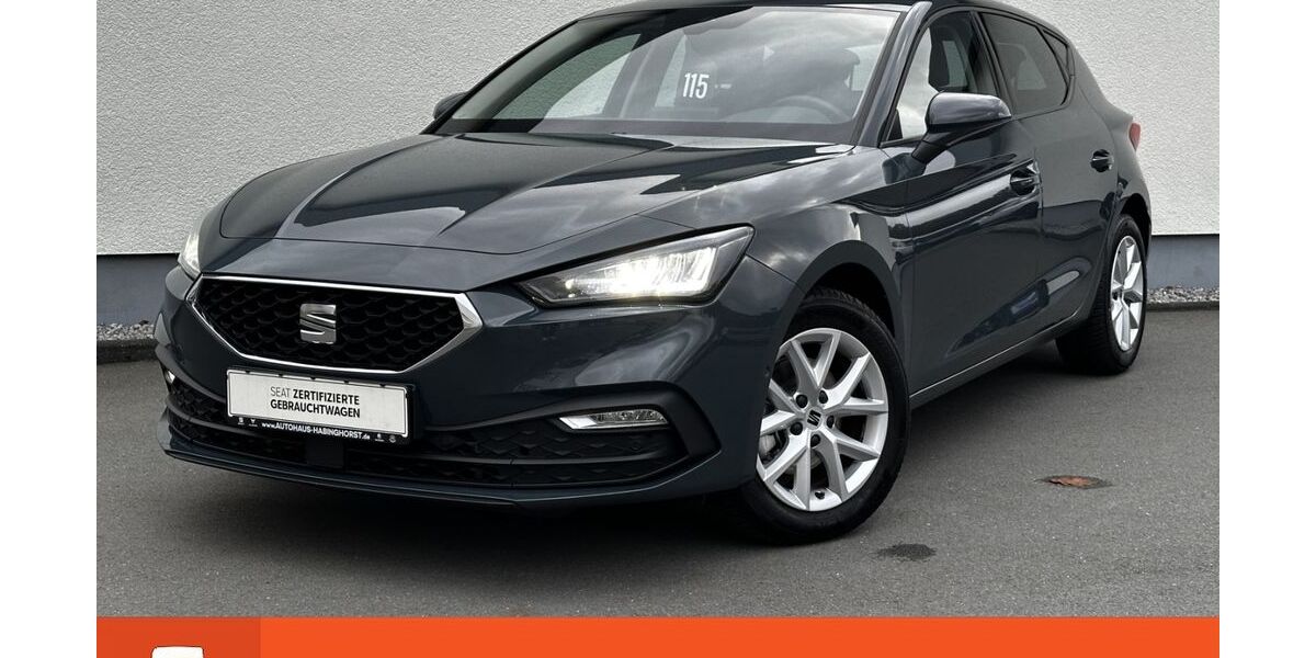 Seat Leon 8.680 km 23.490 &euro; Castrop-Rauxel 44579