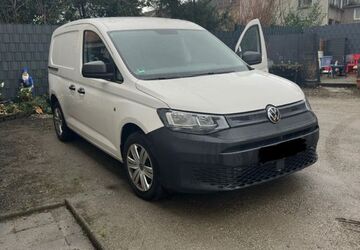 VW Caddy 45.000 km 17.999 &euro; Dortmund 44379