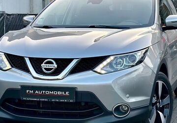 Nissan Qashqai 74.530 km 10.450 &euro; Herten 45699