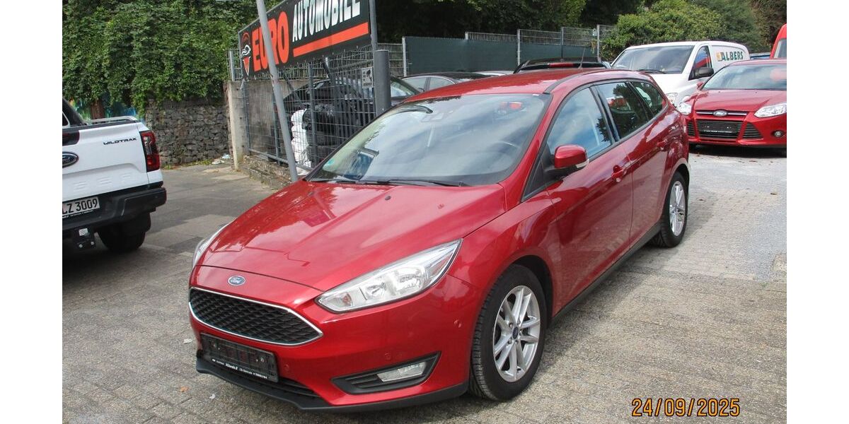 Ford Focus 150.000 km 6.990 &euro; Oberhausen 46149