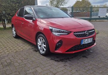 Opel Corsa 47.000 km 14.699 &euro; Oer-Erkenschwick 45739