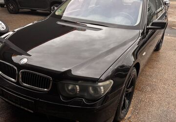 BMW 735 236.500 km 2.950 &euro; Gevelsberg 58285
