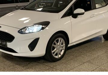 Ford Fiesta 74.000 km 10.585 &euro; Wuppertal 42329