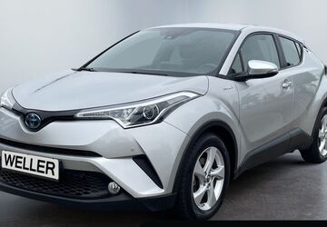Toyota C-HR 40.000 km 18.370 &euro; Dortmund 44143