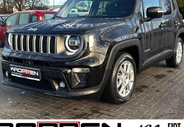 Jeep Renegade 16.302 km 23.450 &euro; Herten 45701
