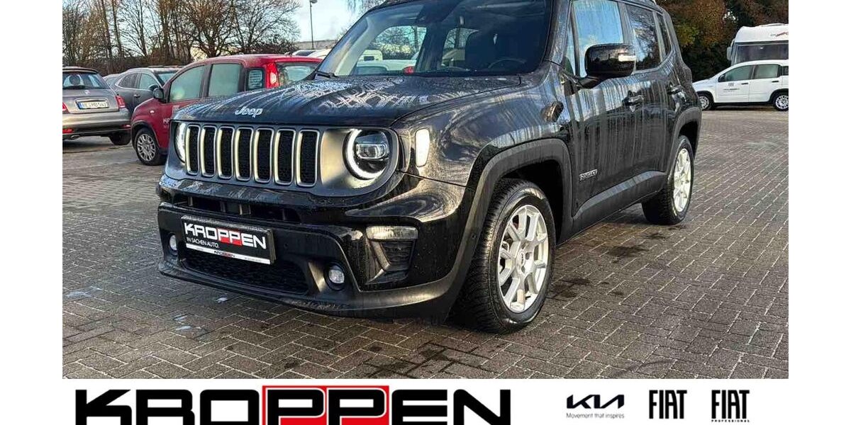 Jeep Renegade 16.302 km 23.450 &euro; Herten 45701