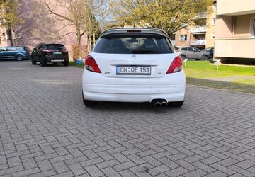 Peugeot 207 152.632 km 3.400 &euro; Hagen 58099