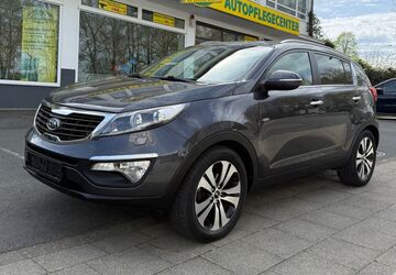 Kia Sportage 171.200 km 6.999 &euro; Bottrop 46236