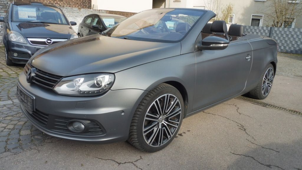 VW Eos 113.921 km 11.845 &euro; Bochum-Wattenscheid 44866
