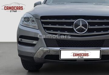 Mercedes-Benz ML 350 130.700 km 19.200 &euro; Bochum 44869
