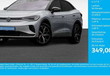 VW ID.5 7.256 km 41.811 &euro; Dortmund 44141